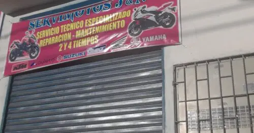 SERVIMOTOS J & N SERVIMOTOS J & N